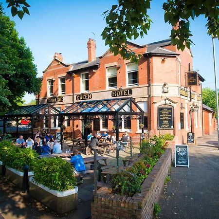 Bowling Green Manchester Luaran gambar