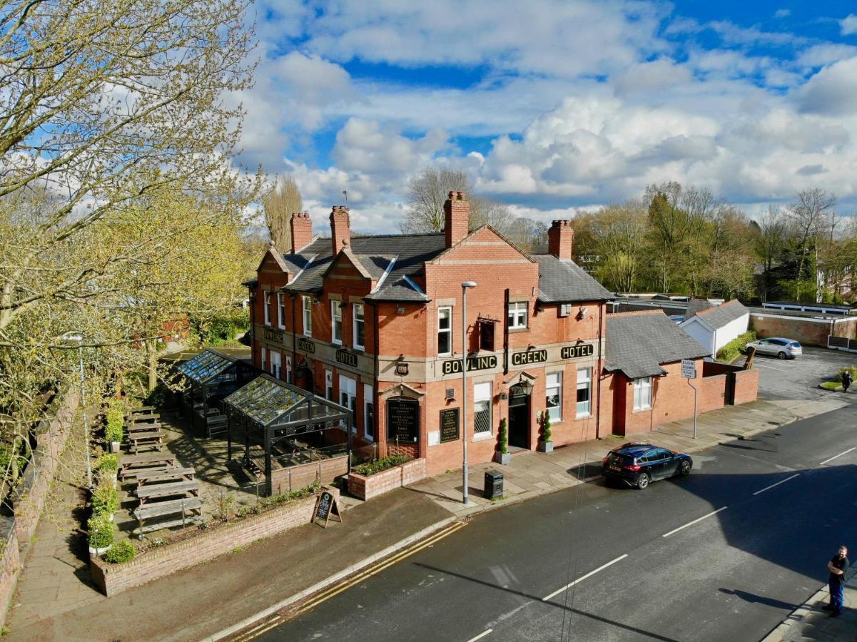 Bowling Green Manchester Luaran gambar