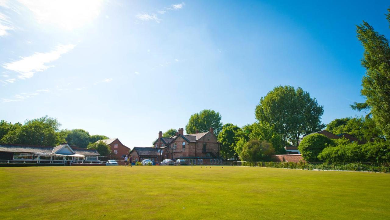 Bowling Green Manchester Luaran gambar